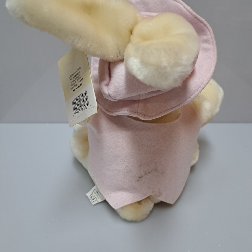 Hallmark RUMPTY DUMPTY Bunnies by the‎ Bay 14" Bunny Rabbit Soft Plush, 2002 - Picture 6 of 11